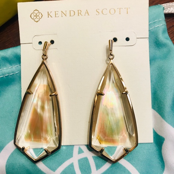 Kendra Scott Jewelry - Kendra Scott Caroline Drop Earrings